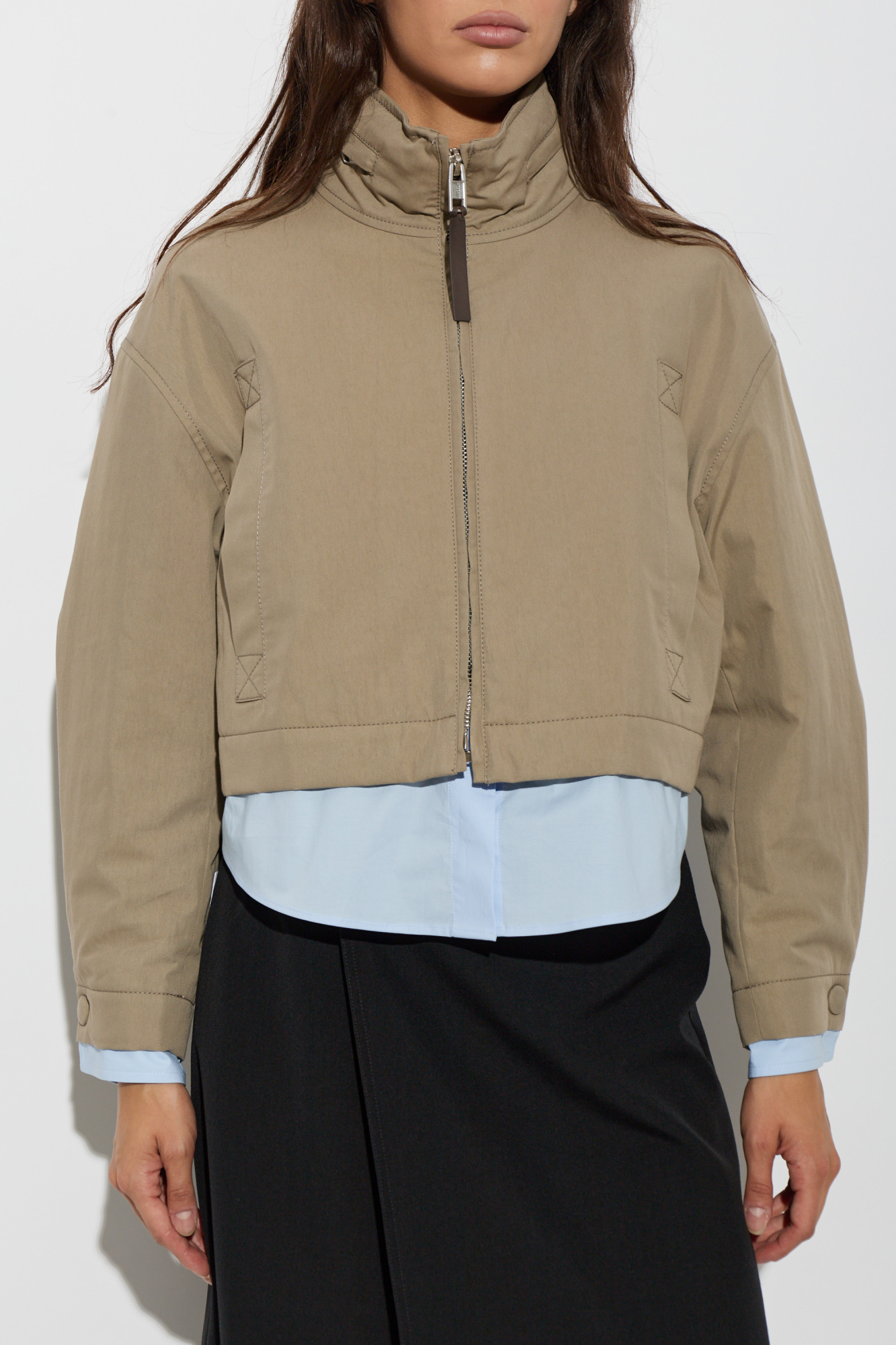 Moschino Hooded jacket | Women's | Vitkac